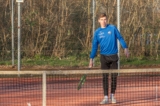 Tennistoernooitje seniorenteams S.K.N.W.K. van zaterdag 11 januari 2025 (Fotoboek 1) (34/45)